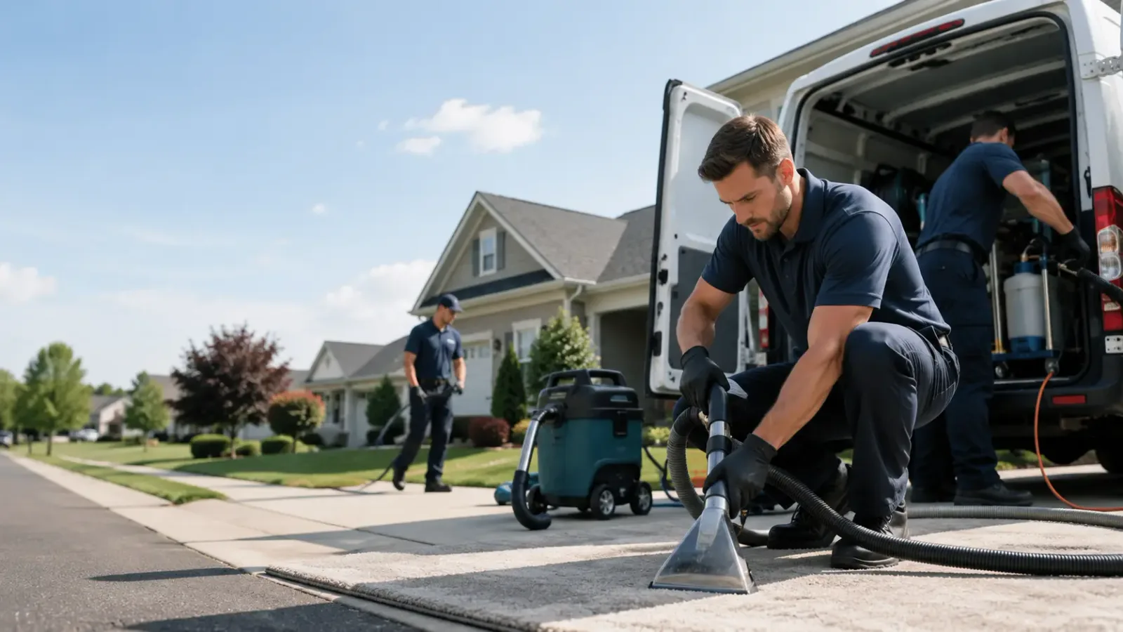 Pet Odor Removal service in Brecksville, OH
